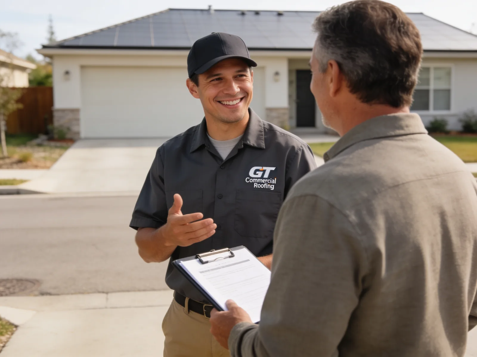 Flat Roof Repair New Matamoras, OH FAQs